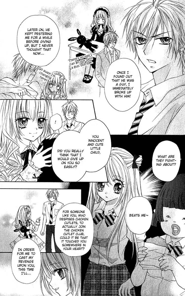 Chicken Cutlet Princess Chapter 6 15